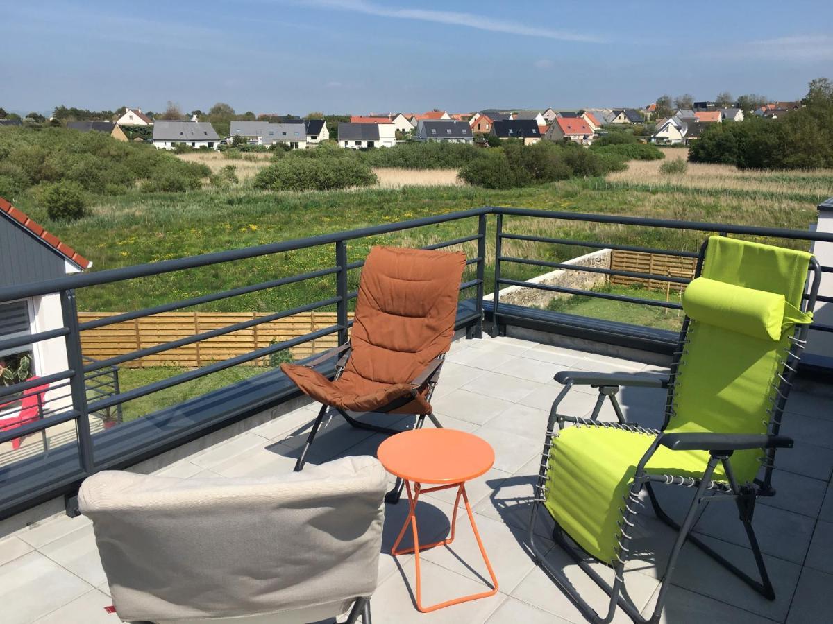 Appartement Le Golf Wimereux Luaran gambar