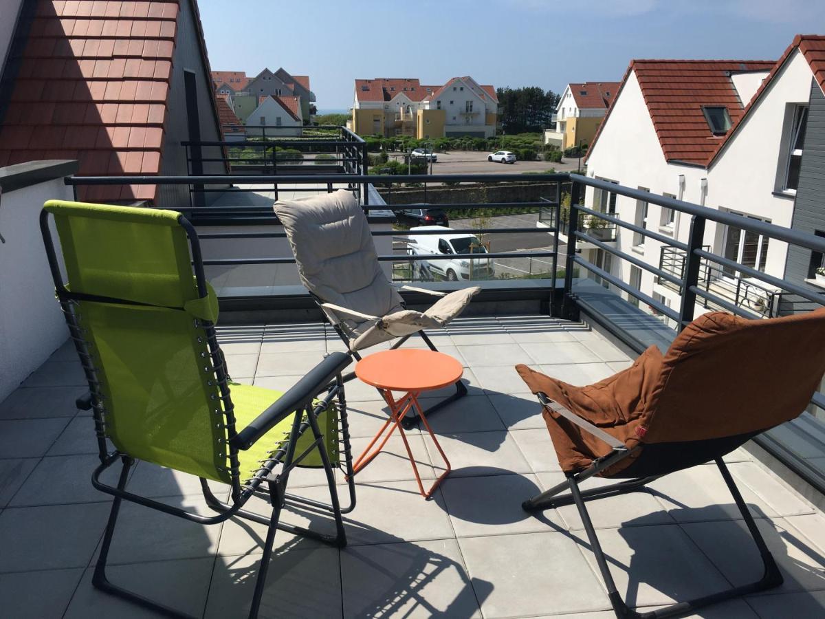 Appartement Le Golf Wimereux Luaran gambar