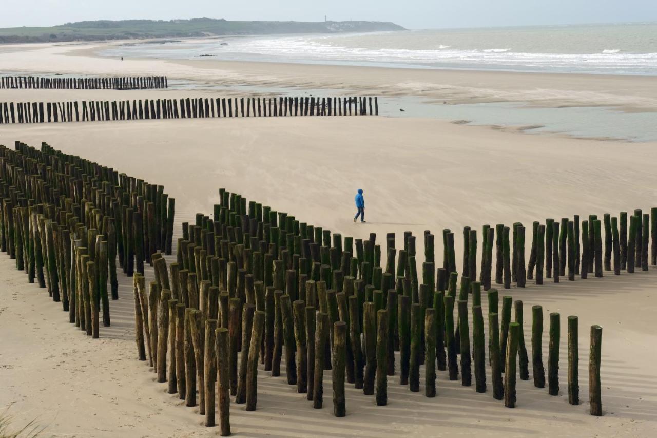 Appartement Le Golf Wimereux Luaran gambar