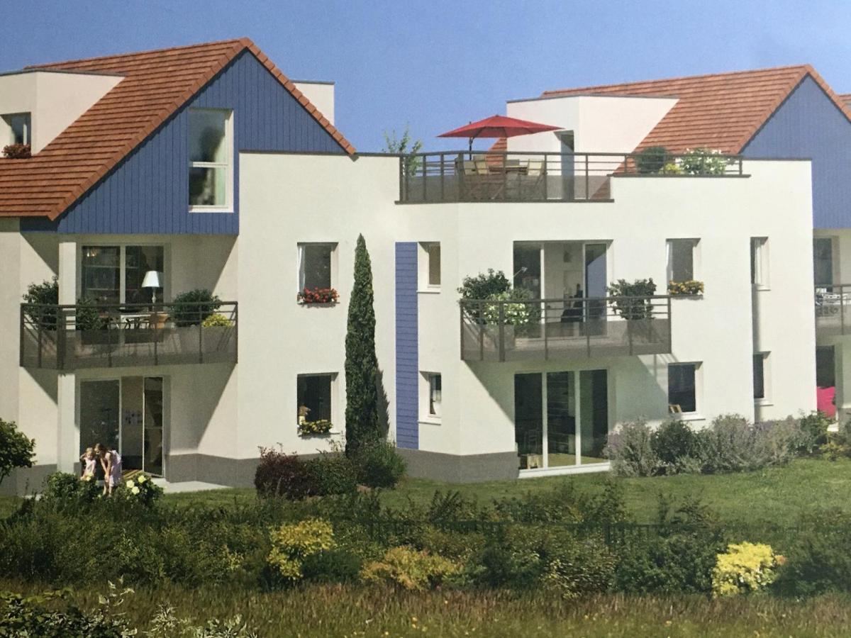 Appartement Le Golf Wimereux Luaran gambar