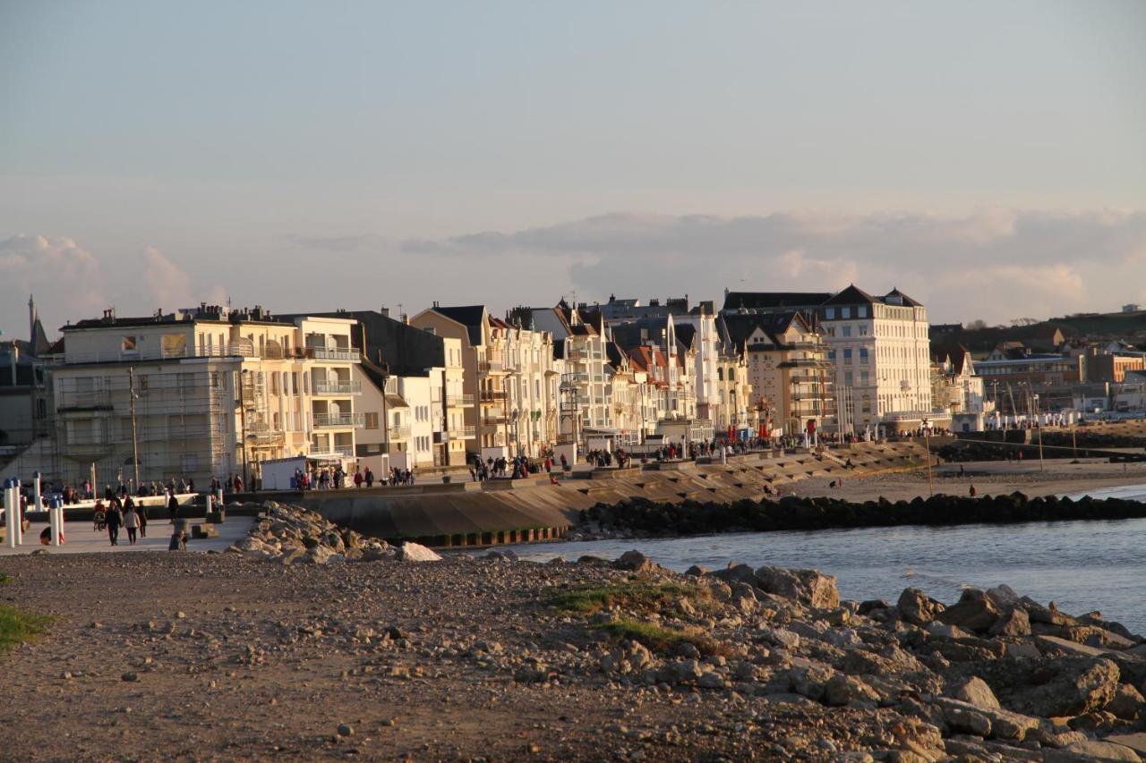 Appartement Le Golf Wimereux Luaran gambar