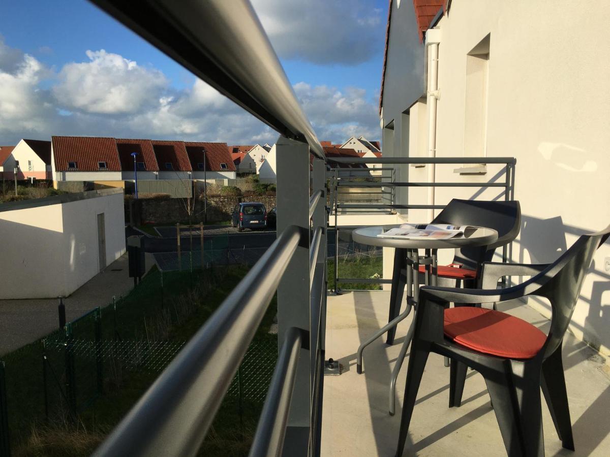 Appartement Le Golf Wimereux Luaran gambar