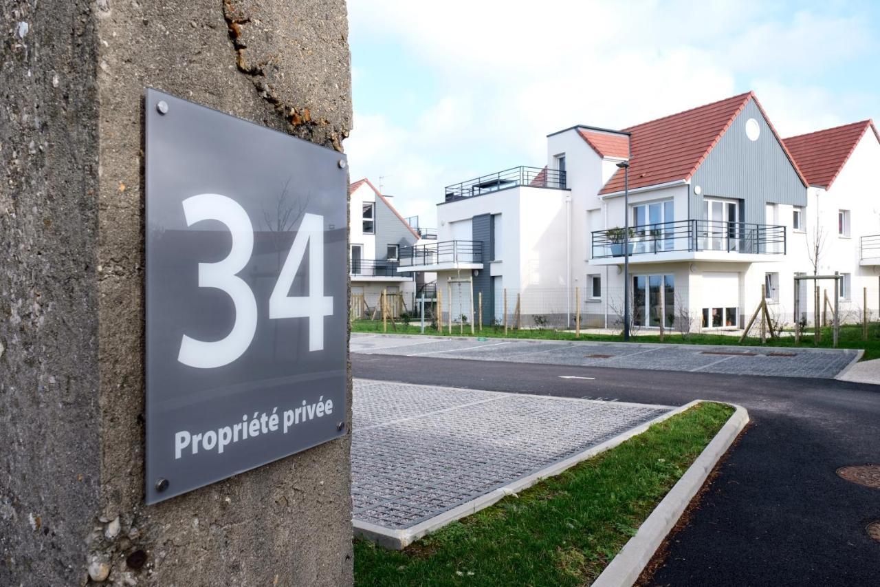 Appartement Le Golf Wimereux Luaran gambar