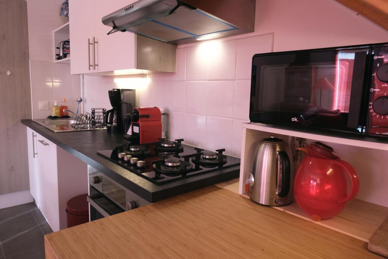 Appartement Le Golf Wimereux Luaran gambar
