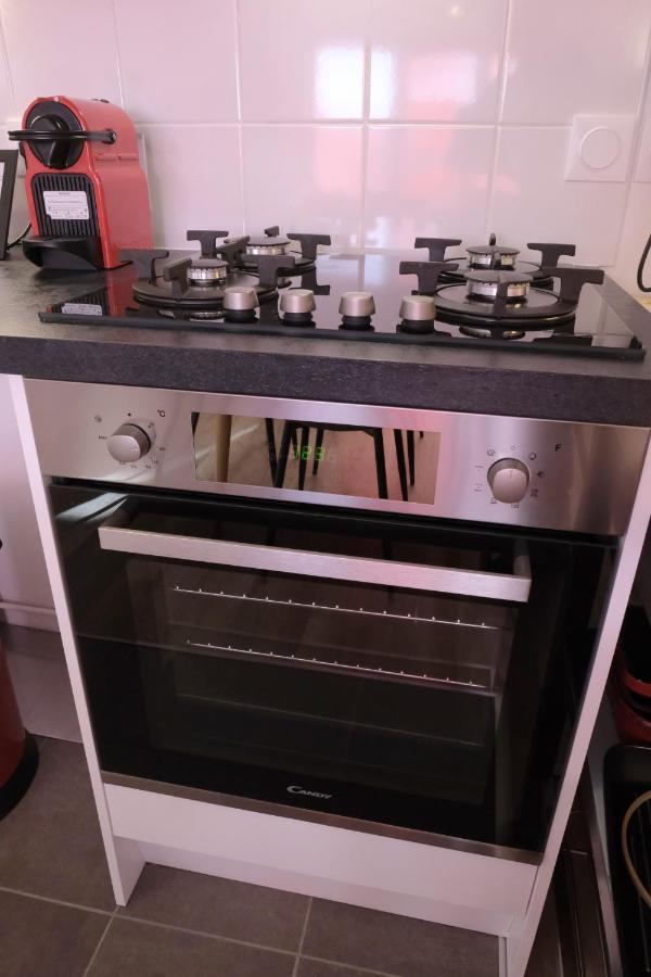 Appartement Le Golf Wimereux Luaran gambar
